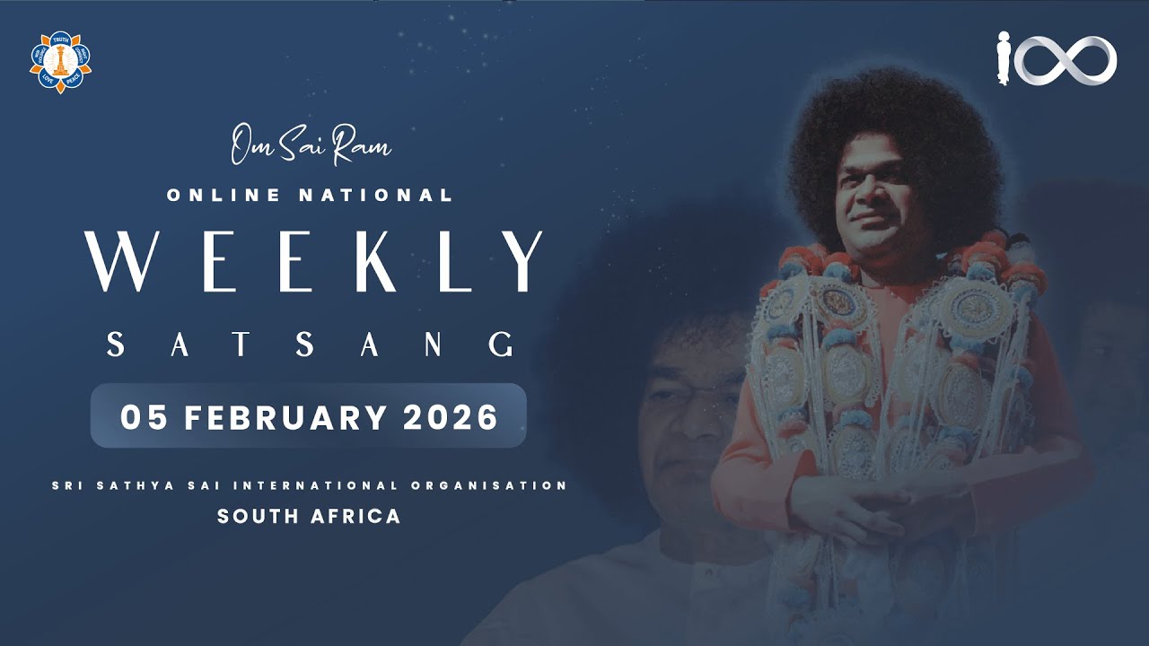 National Weekly Devotional Satsang | 05 February 2026