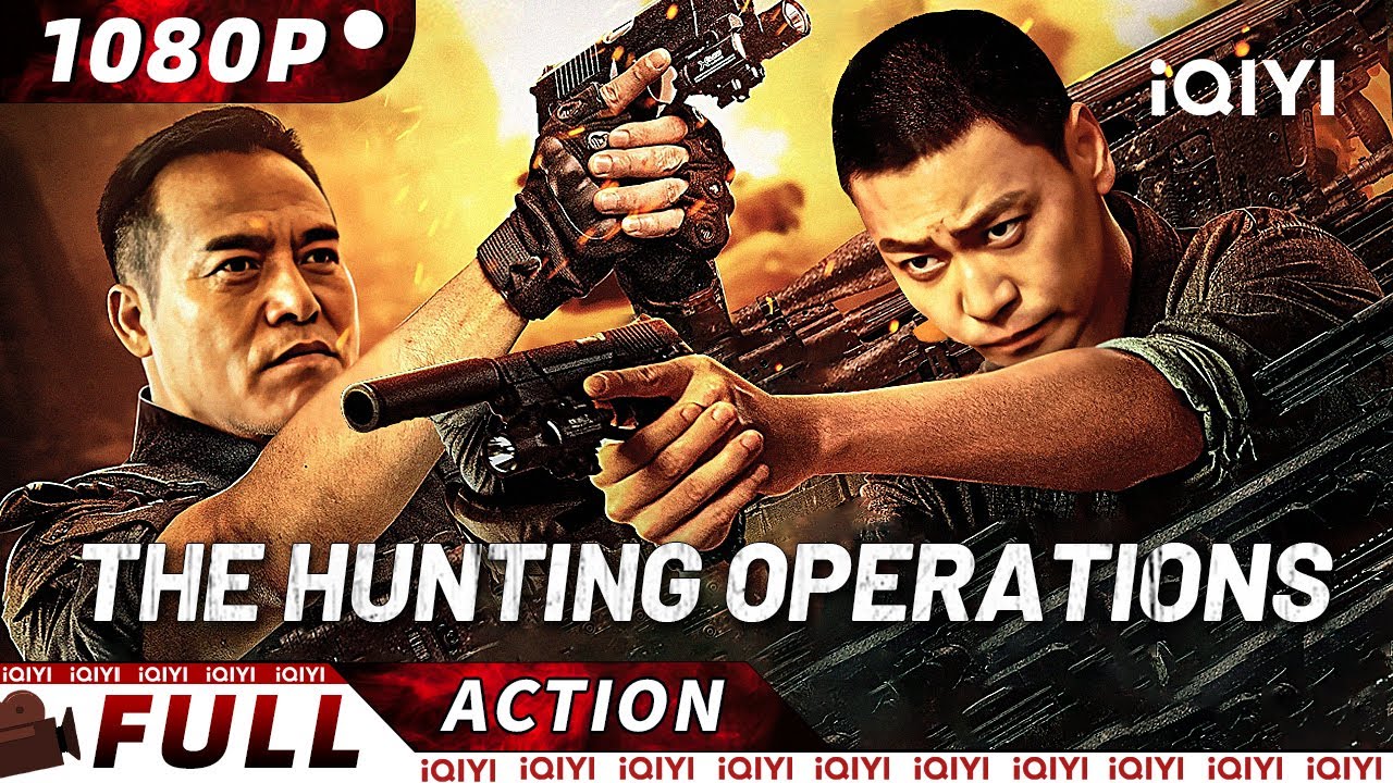 【ENG SUB】The Hunting Operations | Crime/Gangster Action | New Chinese Movie | iQIYI Action Movie