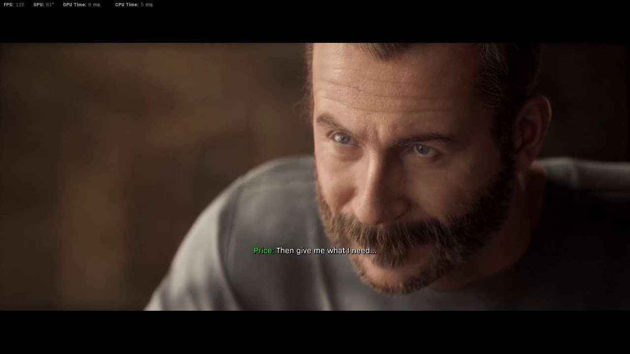 Captain Price Picks His Team
