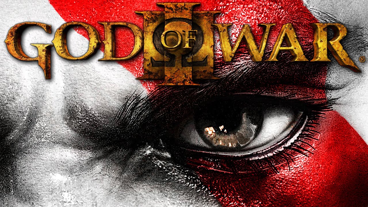 God of War 3 Remastered #1