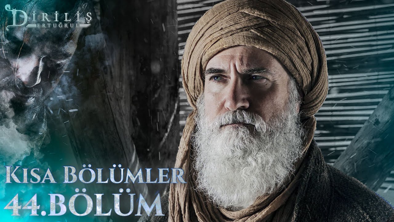 Diriliş Ertuğrul | Kısa B&ouml;l&uuml;mler - B&ouml;l&uuml;m 44 @trt1