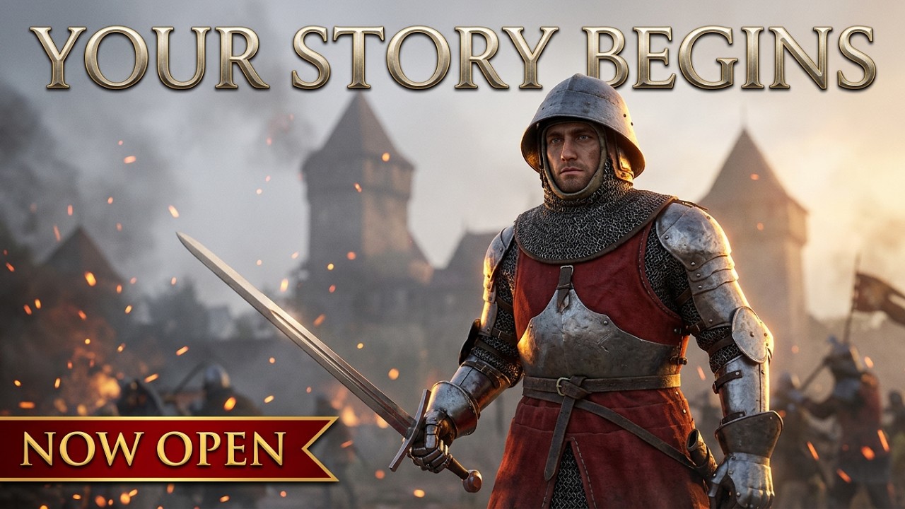 KCDRoleplay.com : Now opened!