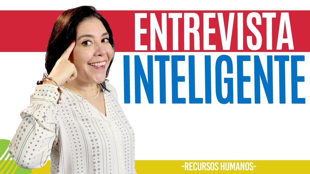 Recursos Humanos ENTREVISTA LABORAL INTELIGENTE (Perfecto) Ana María Godinez Software de RRHH