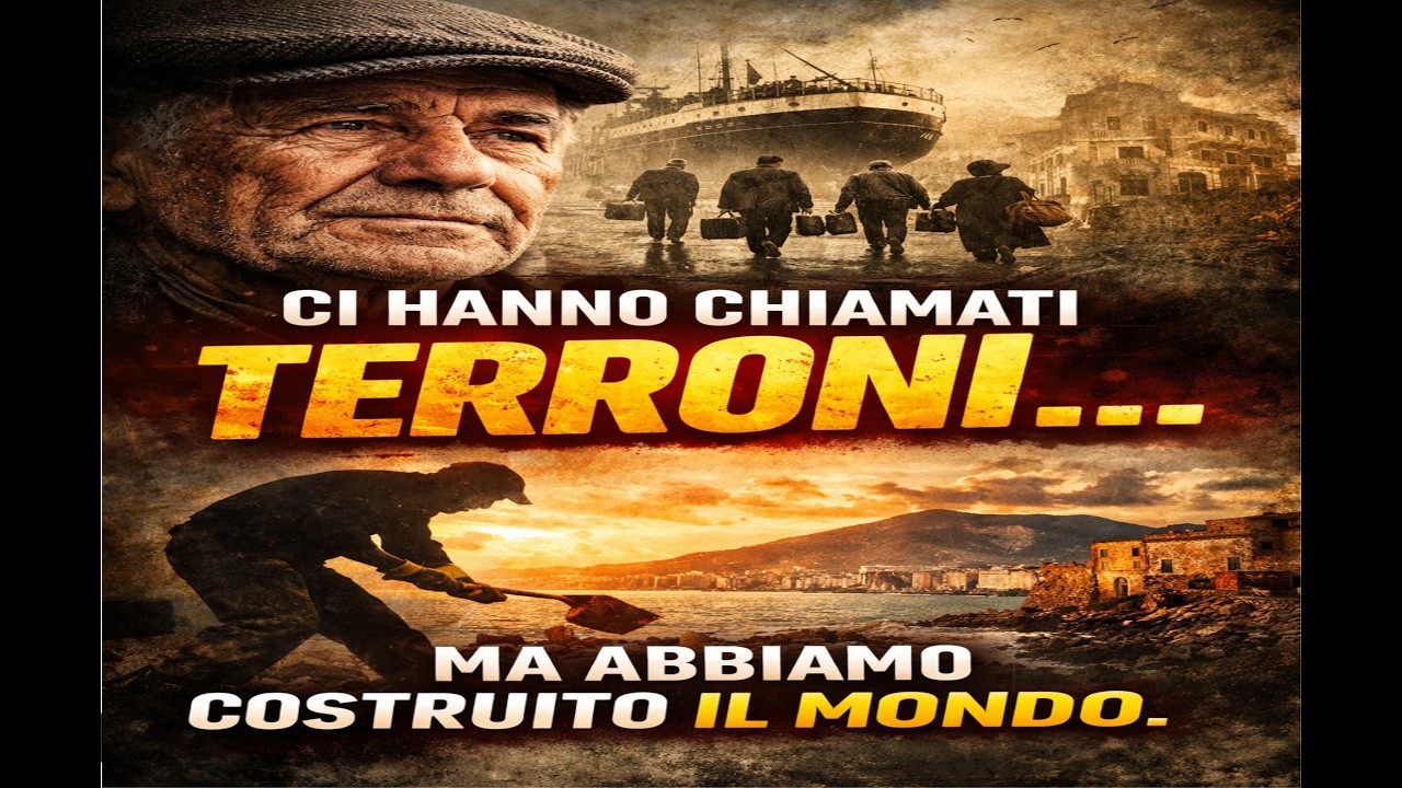 Ci hanno chiamato Terroni ma noi siamo Sicilia