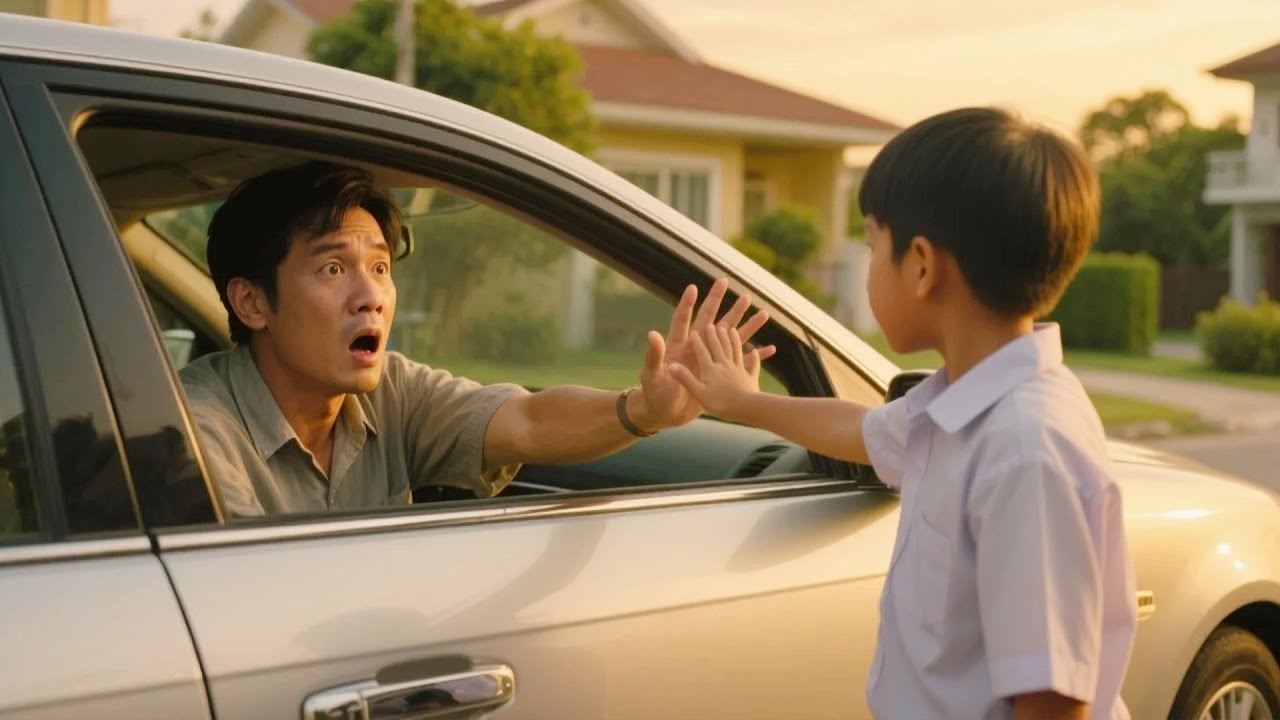“Đừng nổ máy, phanh xe bị cắt rồi!” –Cảnh báo bất ngờ cứu mạng TỶ PHÚ khỏi âm mưu của chính vợ mình!
