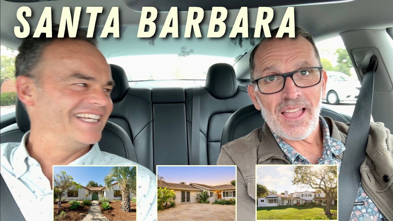 3 Unique SB Homes: Can You Spot the Best Investment?