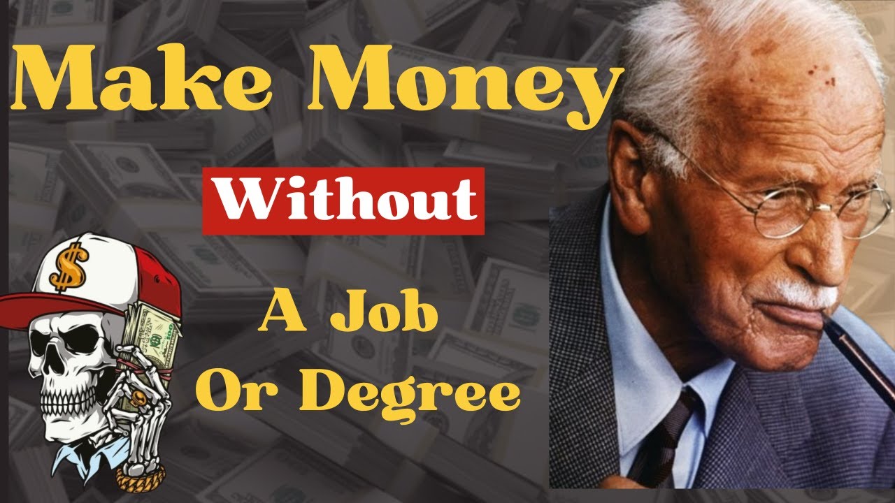 Turning Passion Into Profit 💼❤️| Carl Jung Motivation
