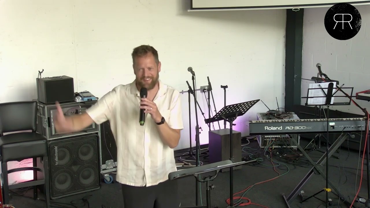 Sunday service 29th June 2025
