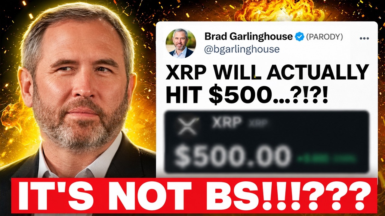 500 долларов в XRP &mdash; это реально?! (Это не фейк)