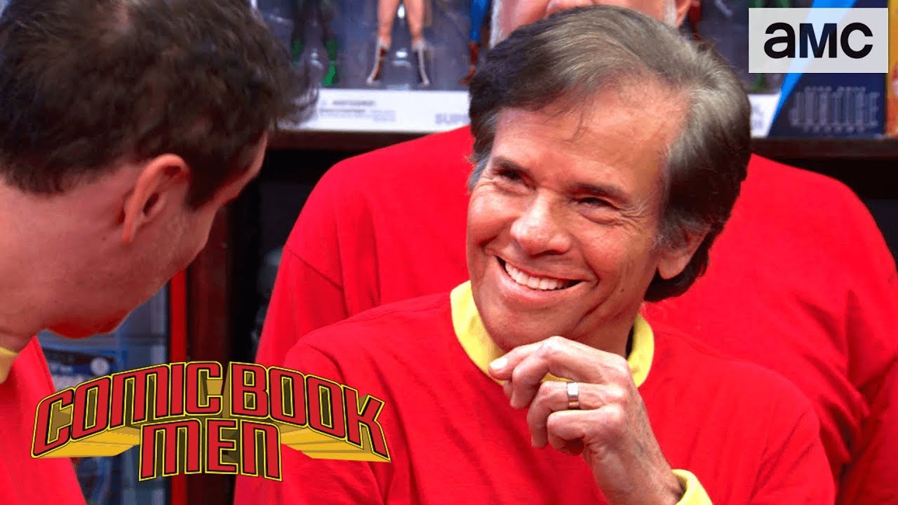 'Shazam!' ft. Michael Gray Talked About Scene Ep. 712 | Comic Book Men