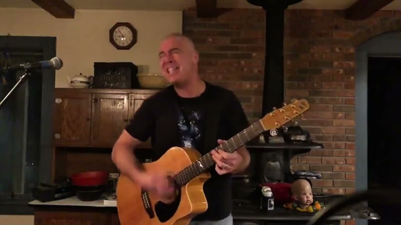 Ed McGee &ndash; Solo Acoustic Live Stream &ndash; 11-11-22