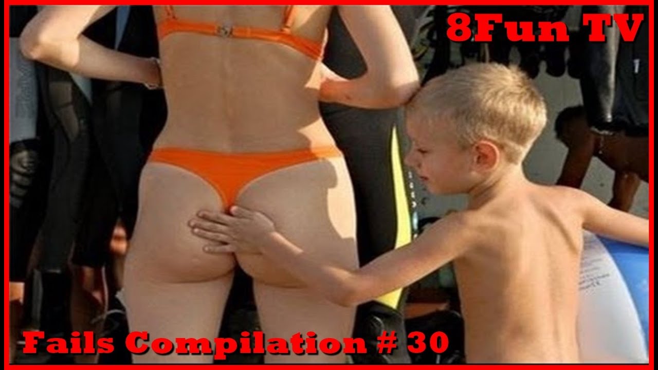 Funny fails Compilation - Funny Video & Troll Friends - From 8Fun TV # 30