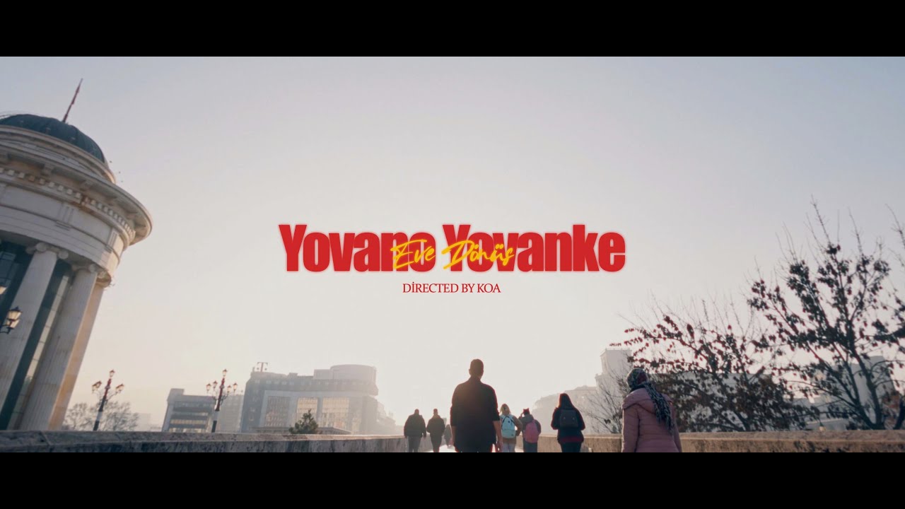 Murat BALKAN - Yovano Yovanke ( Jovano Jovanke)