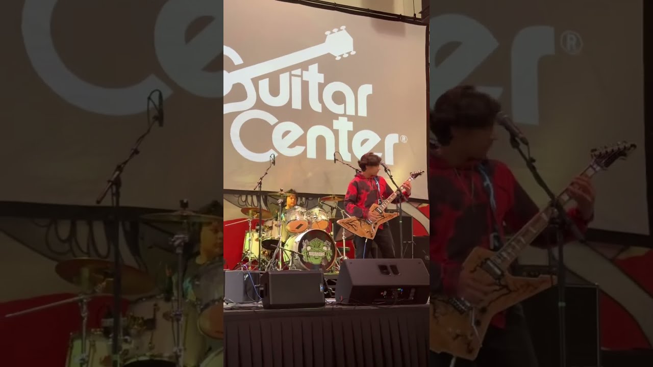 For Whom the Bell Tolls cover by Electric 3/8/26 (Full) 