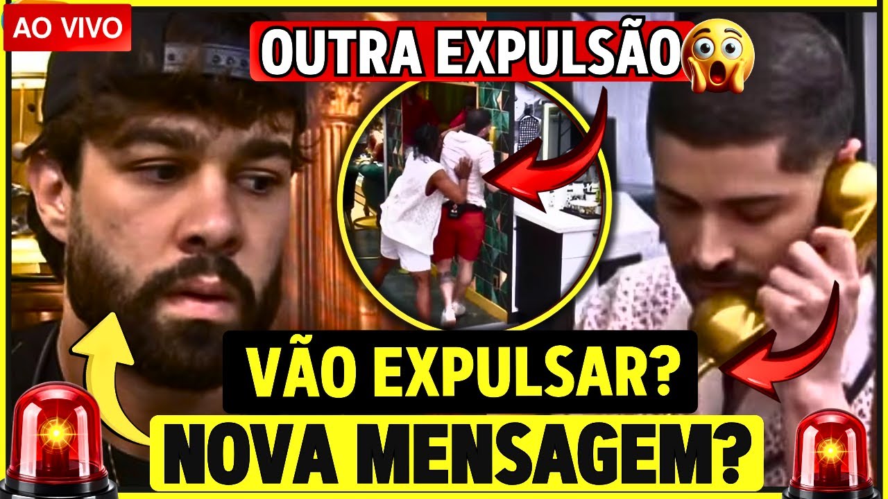 🔥 BBB26: BIG FONE VAI TOCAR AO VIVO AGORA E MAIS UMA PULSEIRA SERA COLOCADA ao vivo no BBB26