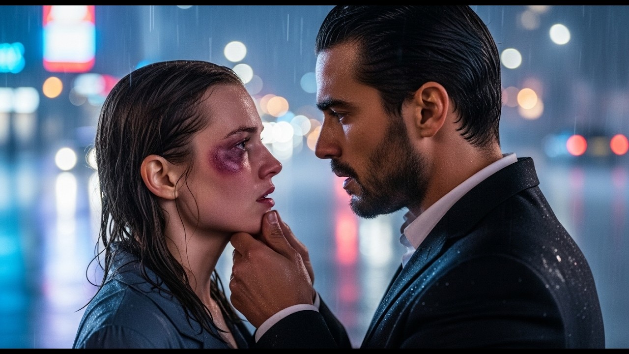“Who Forced You?” the Mafia Boss Asked Coldly — By Dawn, No One Slept