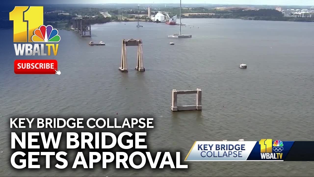 Federal government approves plans for new bridge