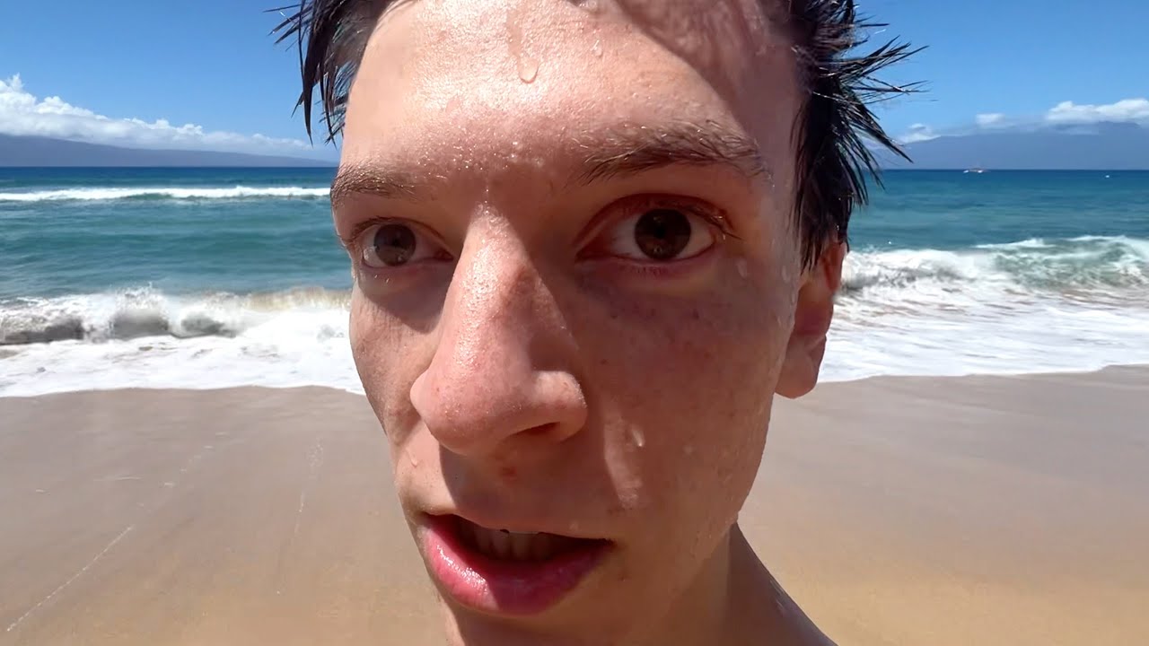 hawaii vlog ava jules edition
