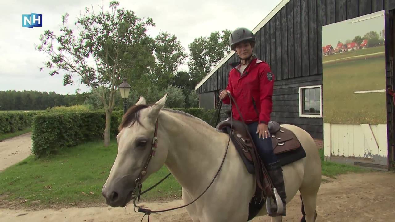 Hoe moet je rijden als een cowboy? | NH Bokt TV
