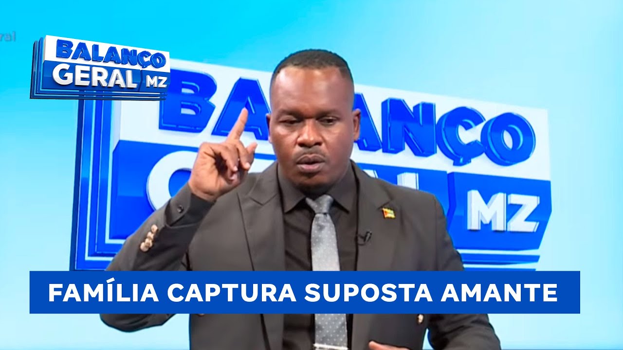 #BalançoGeral: Família captura suposta amante após morte de homem em sua casa