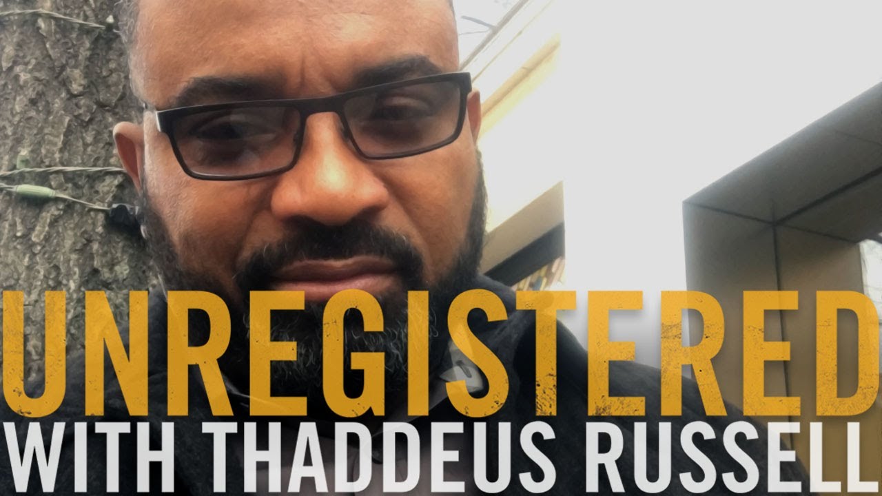Unregistered 169: Curtis Scoon (VIDEO)