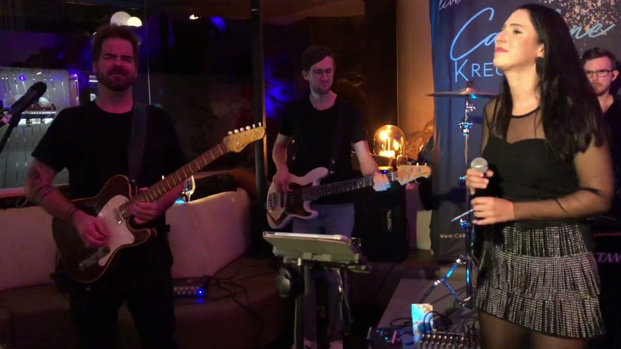 Purple Rain - Prince - Cover von Caroline Kreutzberger