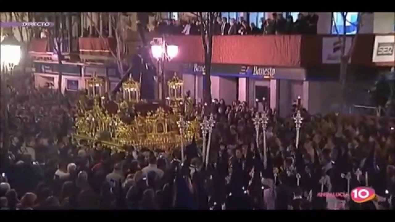 Nazareno y Gitano