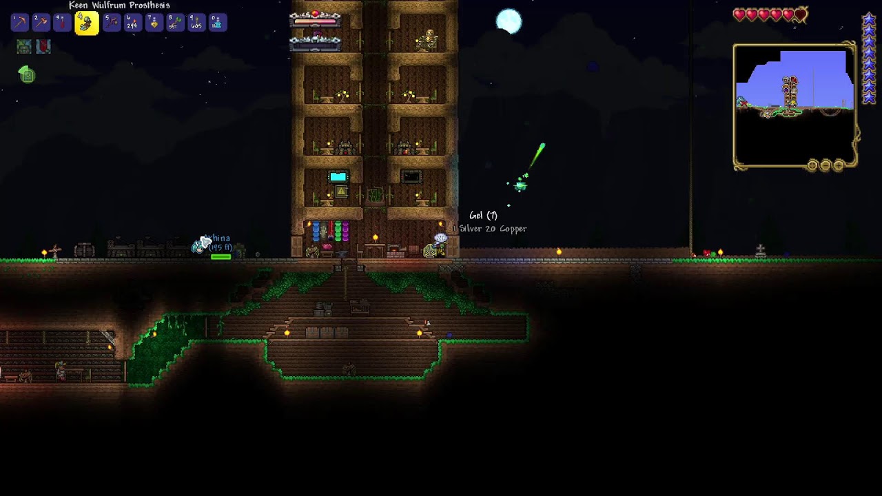 【Terraria: Calamity Mod】How hard can it be?【Mastermode + Deathmode】