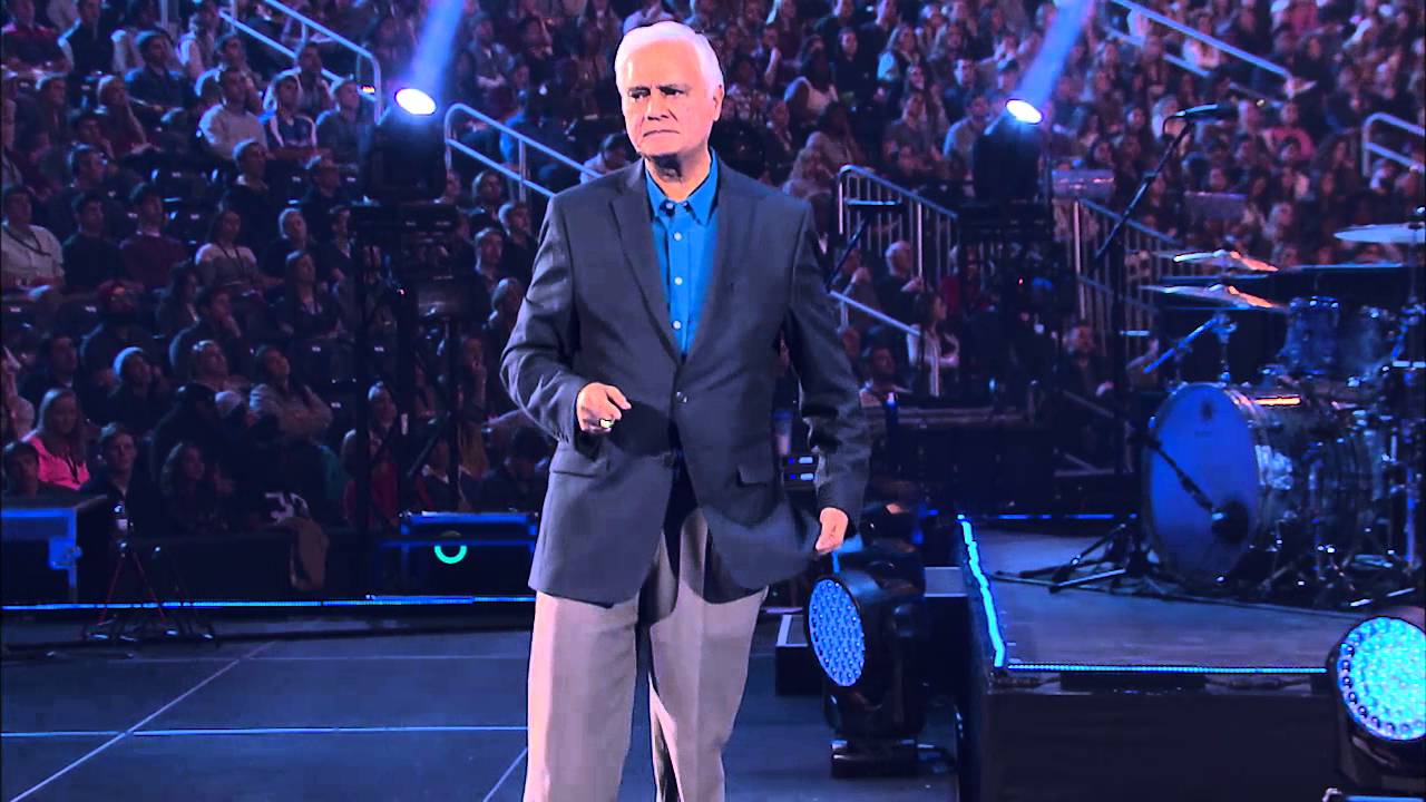 Ravi Zacharias at Passion 2016