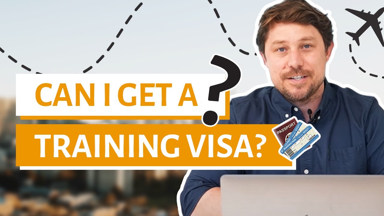 Can You Apply for the Training Visa (Subclass 407)?