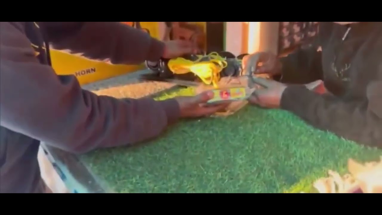 Рутс Мевати против Боско Мевати