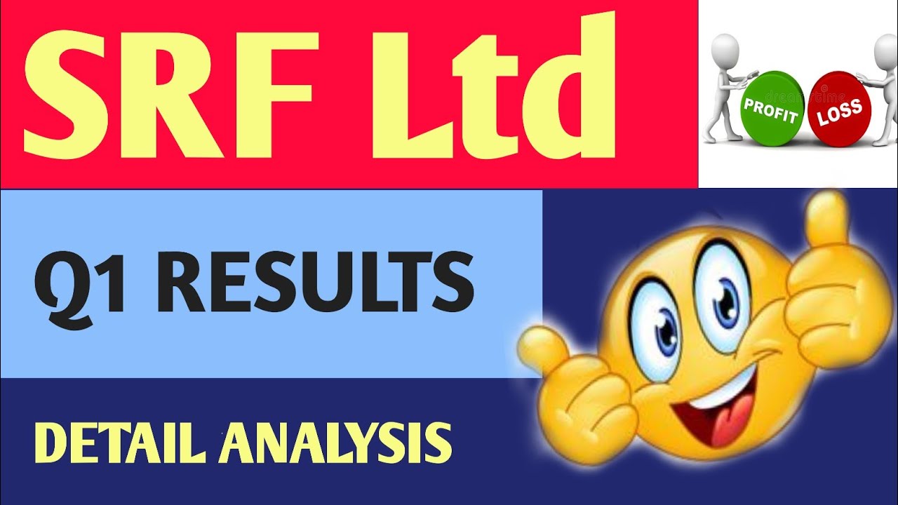 SRF Share Latest News | Srf Q1 Result | SRF Share | SRF Result Today | IKSM
