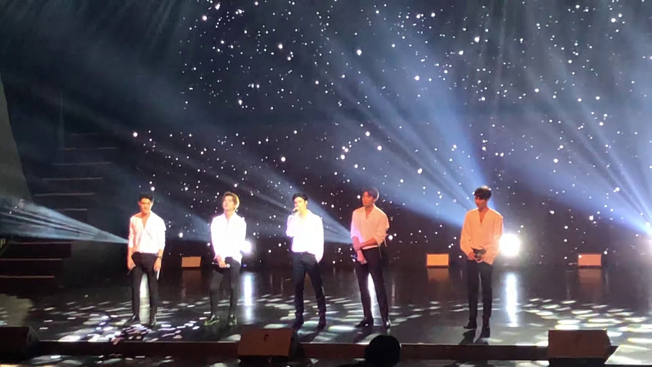 Kiss Boys Thailand the Final