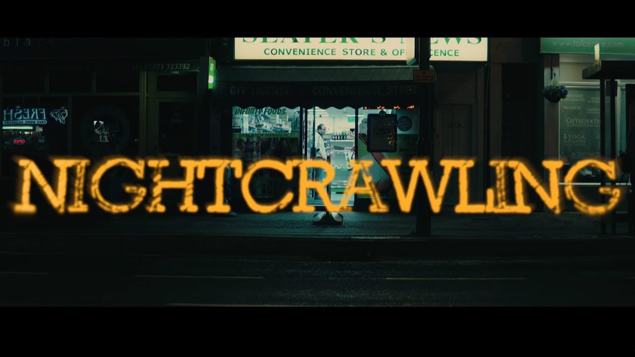 Saint Raymond - Nightcrawling (Official Lyric Video)