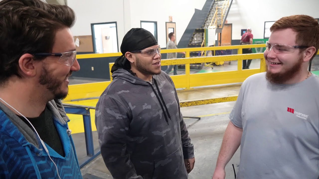 Dylan Smith - Marves Industries
