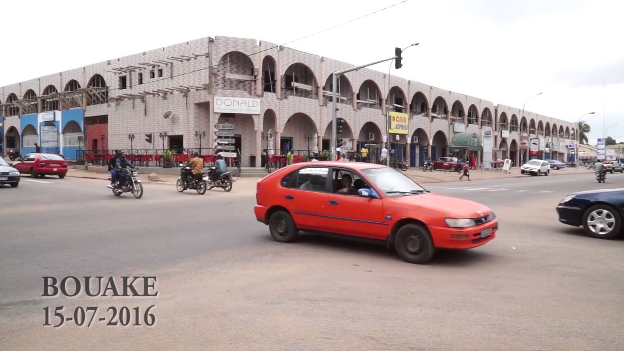 visite a bouake