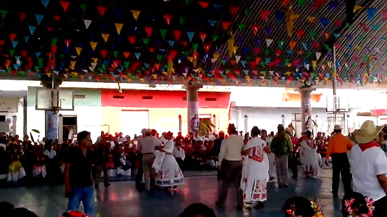 Baile representativo de Matias Romero1