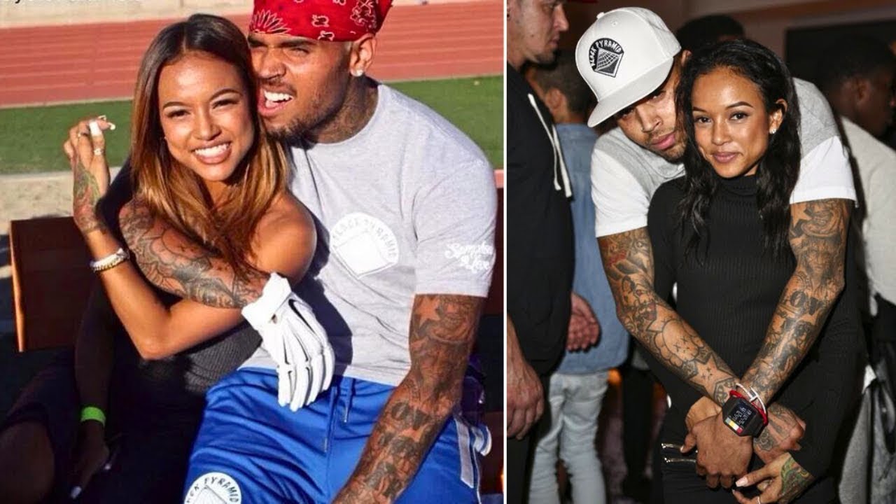 La vérité derrière la relation mouvementée entre Chris Brown et Karrueche Tran | Histoires de Stars