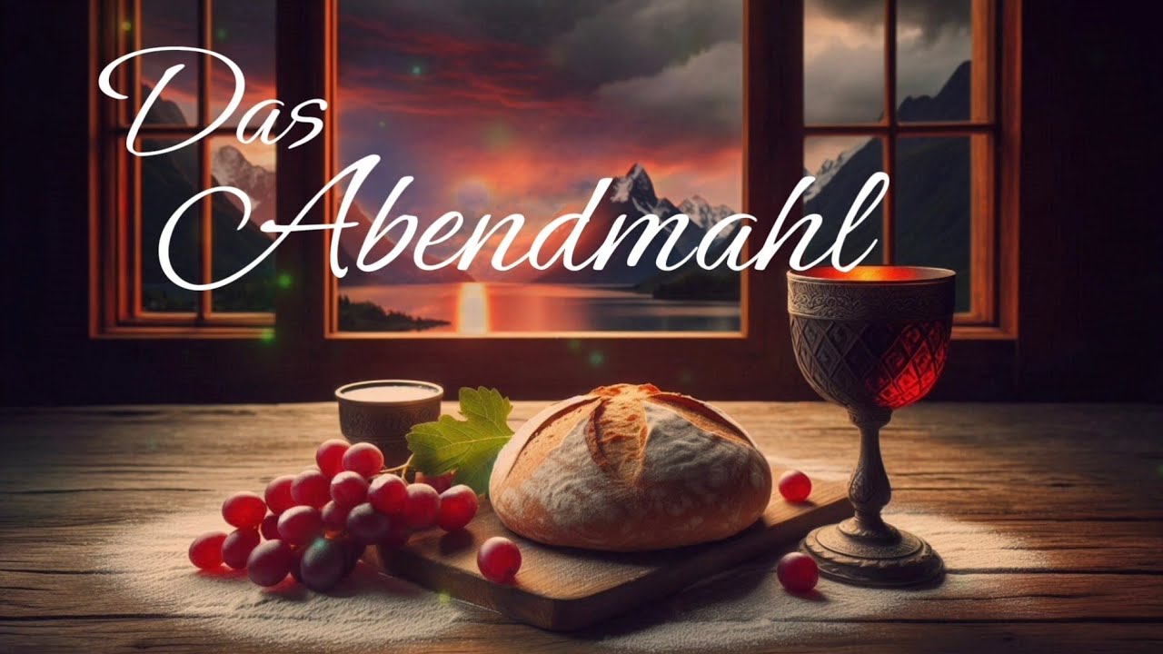 Das Abendmahl