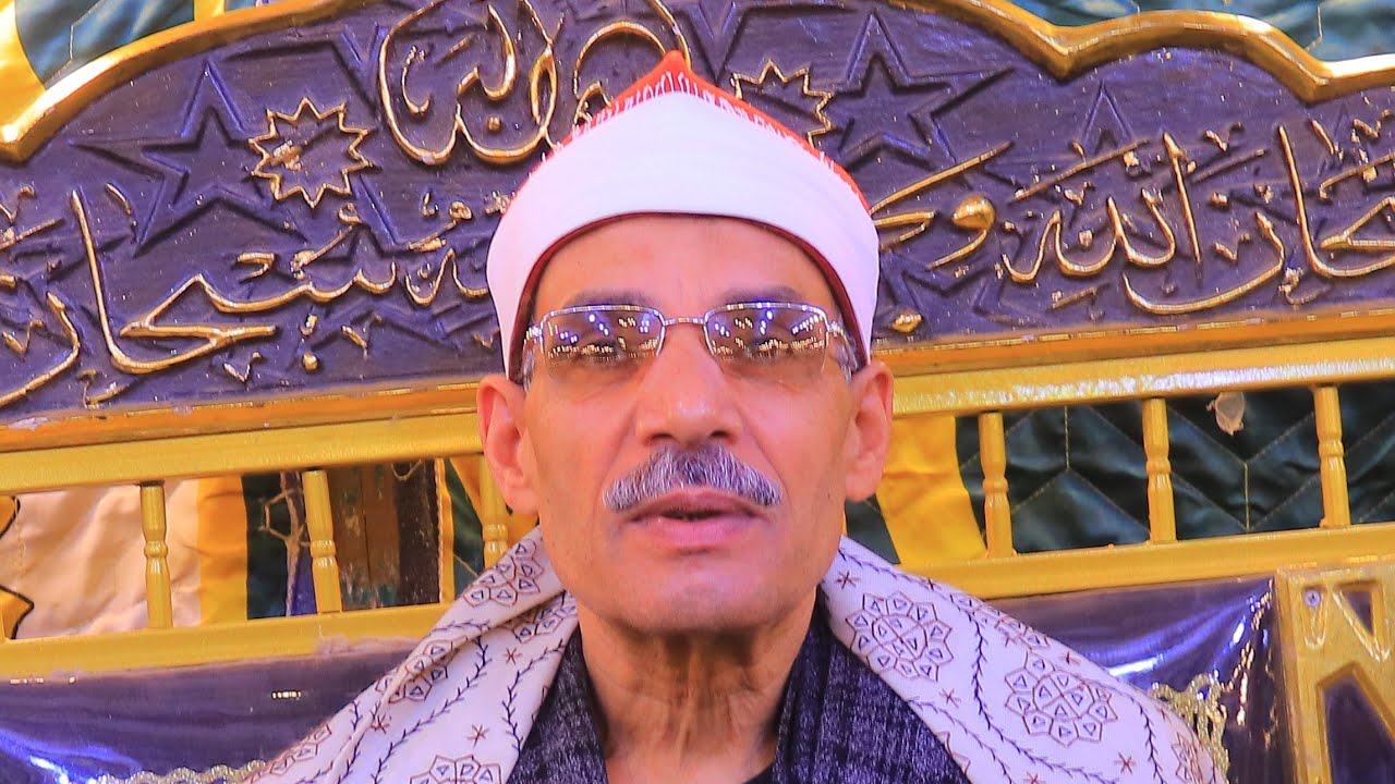 الشيخ أحمد حامد السلكاوي ربع الختام عزاء الحاج السعيد احمد النوبي ـ ديبوا عوام 9-2-2026