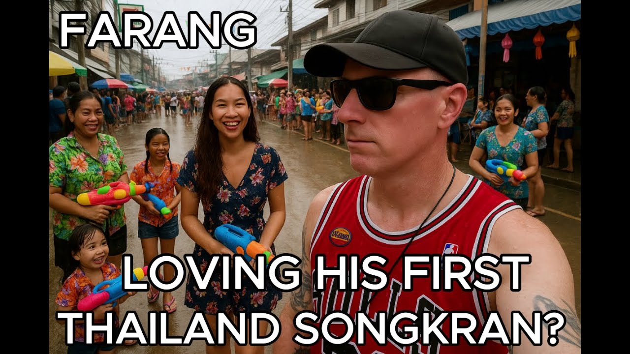 Was My First Songkran A Disaster? Or A Success?