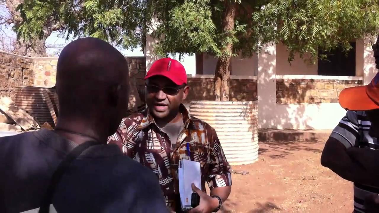 Les derniers préparatifs