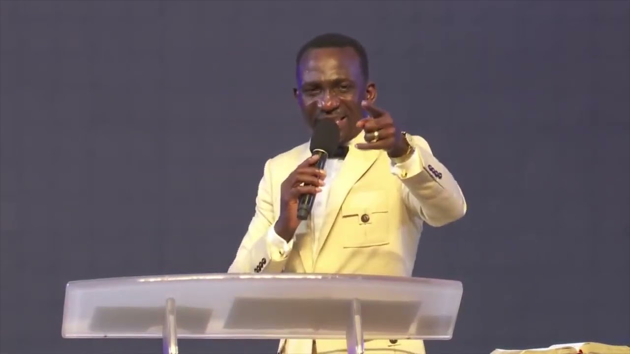 YOUR PRESERVATION IN THE WORD (2)
