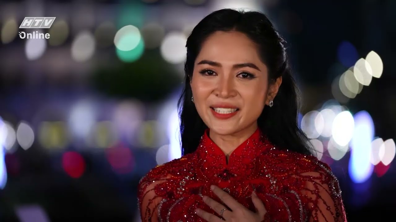 Thành phố của tôi I Sáng tác: Phan Nhân I Biểu diễn: Võ Thành Tâm - Duyên Quỳnh - Dàn nhạc BCN HTV