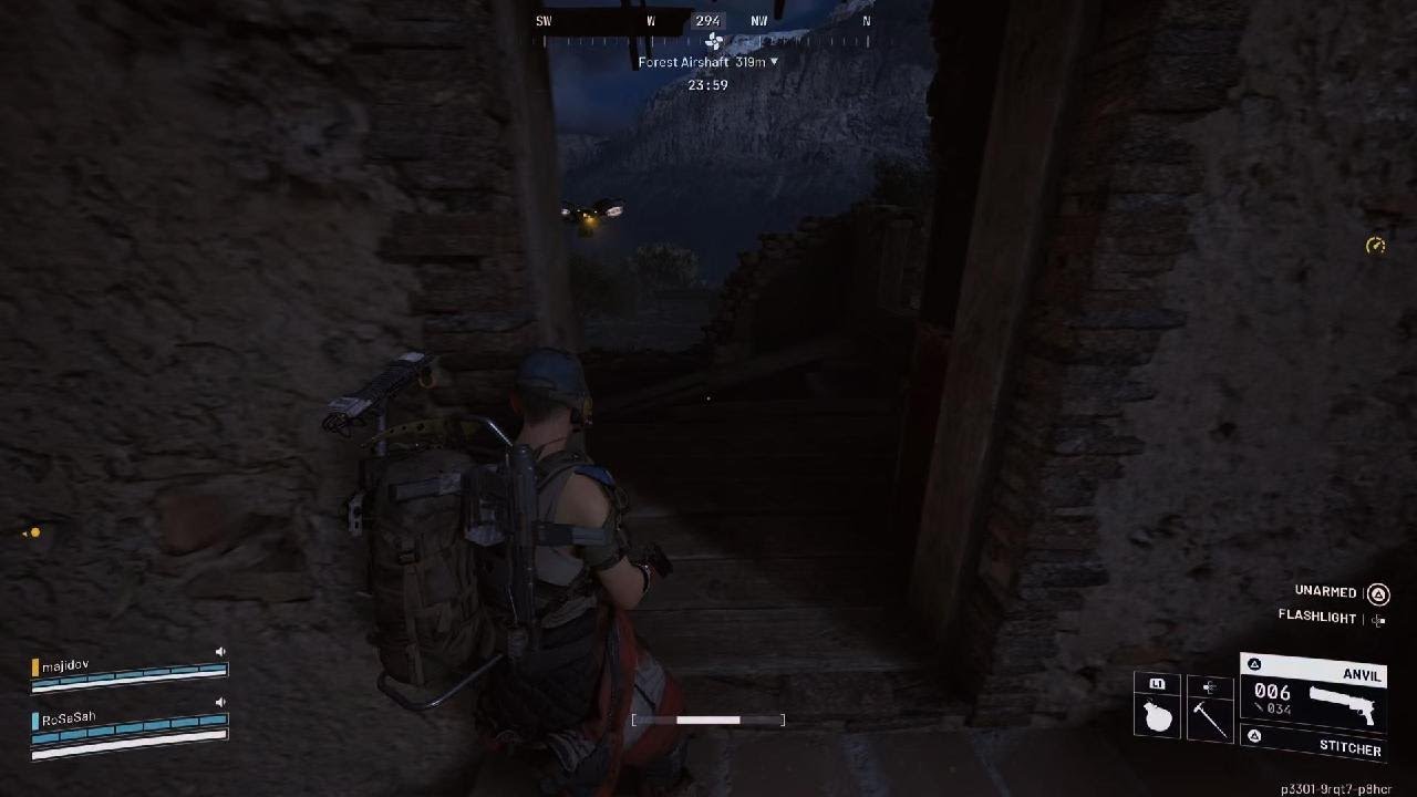 Blue gate Night JLD#02