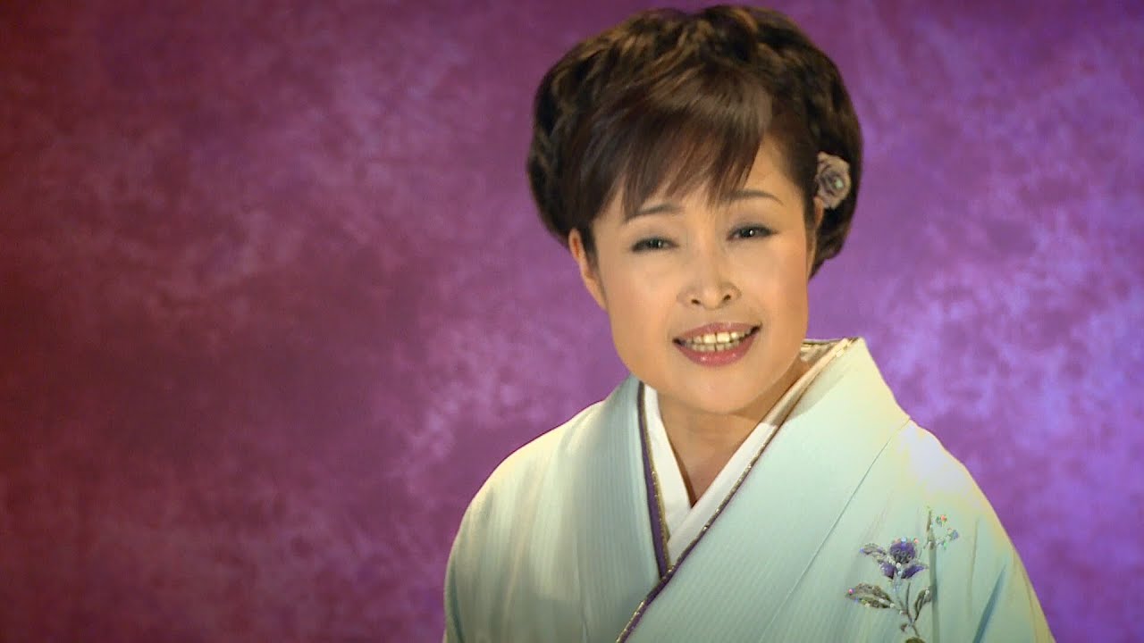 秋山涼子 / 女の止まり木