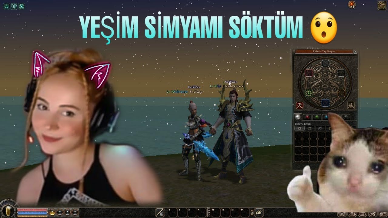 20 WONLUK MİTSİ YEŞİM SİMYA S&Ouml;KME VE AURA DENEMESİ
