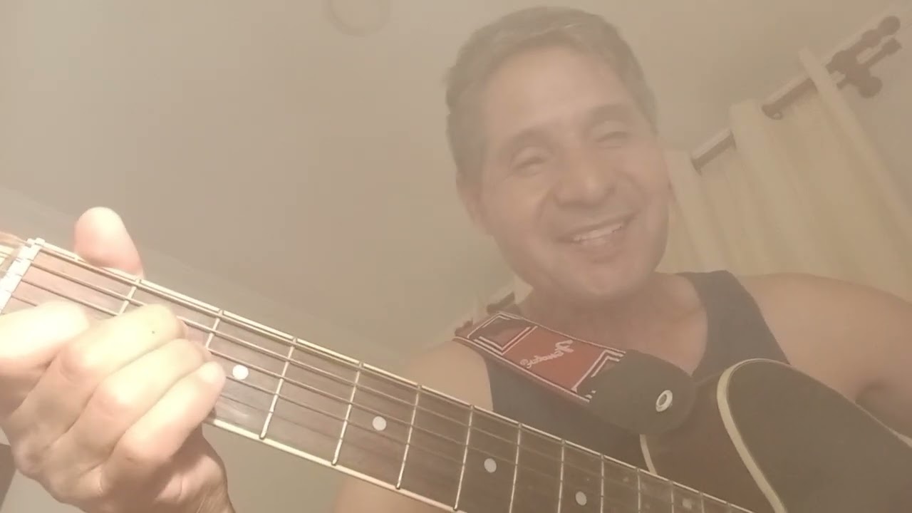 Cover  pero a pasado el tiempo. ( Zalo Reyes 🇨🇱🌎🎸💙🫂) 