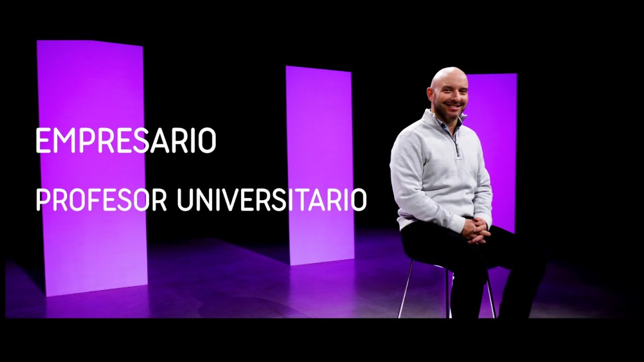 De lo ordinario a lo extraordinario - Nicolás Mejía [Telemedellín Academy Inspira] Telemedellín