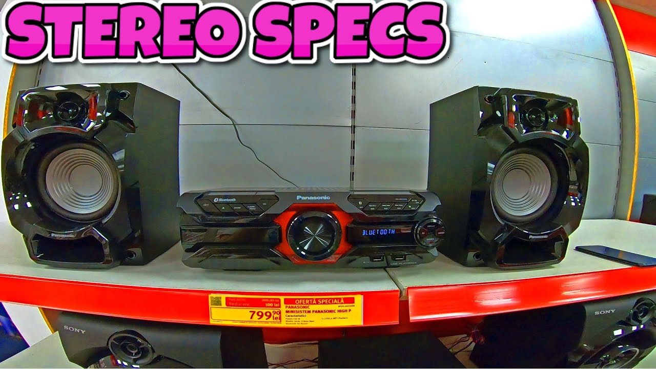 🔥PANASONIC SC AKX320E K Test 2🔊Ultimate High Power Mid Class Audio Sistem👊Supreme Bass and Sound🔊🔊